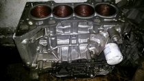 Honda Accord Odyssey CRV engine cylinder block assembly Imported accessories Second-hand original disassembly parts