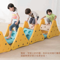 Taiwan weplay early education kindergarten indoor sensory integration training facilities equipment body movement leisure sports children