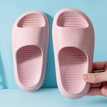 Stompers Comfort Children Slippers Summer Boy Girls Indoor Home Soft Bottom Silent Anti-Slip Cute Parenting Cool Slippers