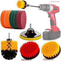 Electric cleaning brush Electric drill brush Electric brush Cleaning brush Electric drill brush head Floor Tile carpet cleaning brushes