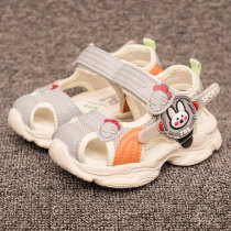 British NEXT ROAD Children's Cozy Shoes Baby Summer Sports Shoes Toddler Beach Shoes Permeable Soft Bottom Step Shoes