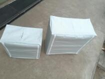 Cage clothing double grid four grid row cage size thickened fabric can be customized