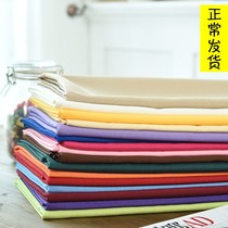 Pure Color Table Cloth Office Conference Table Bub Art Dessert Table Cloth Hotel Round Table Cloth Hotel Table Cloth Rectangle