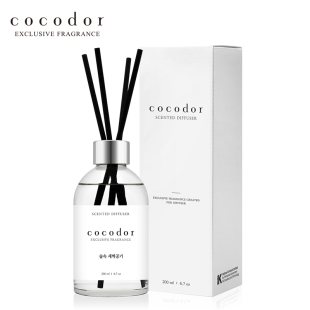 cocodor韩国白标香薰氛家用卧室内持久女生房间