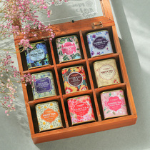 60 kinds of optional flower tea gift box rose tea gift fruit tea Luoshen health Tea Flower tea combination gift box