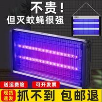 Mosquito-killing lamp Restaurant hotel with fly-killing lamp wall-mounted fly mosquito repellent shop with indoor home electric mosquito lamp