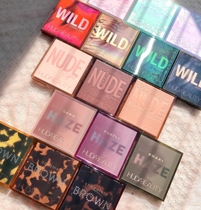 (Spring Festival not to be closed) HudaBeauty nine-coloured eye shadow toffee garamel Jaguar
