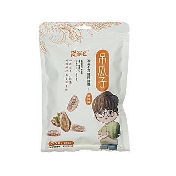 简岳记吊瓜子大籽特大颗粒原味500g[2元优惠券]-寻折猪