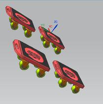 Moving heavy objects artifacts moving universal wheels furniture like cabinets coffee tables tools pulleys bed handling tools