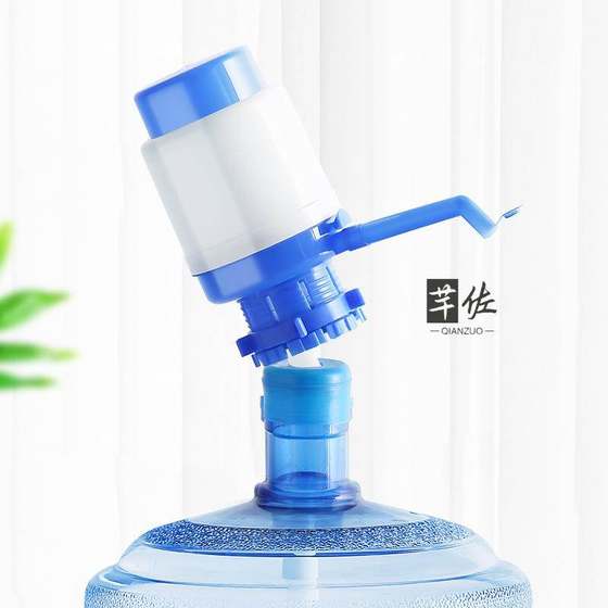 생수 펌프 미네랄 워터 순수한 물 수동 물에 생수 펌프 미네랄 워터 순수한 물 수동 물에