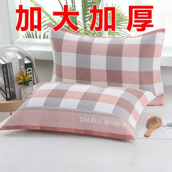 순수한면 베개 타월 땀을 흘리며 고급 두꺼운 면화 가정 빈티지 오래된 상하이 베개 타월 2022 새로운 스타일 순수한면 베개 타월 땀을 흘리며 고급 두꺼운 면화 가정 빈티지 오래된 상하이 베개 타월 2022 새로운 스타일
