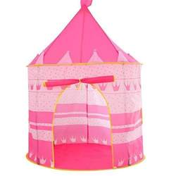 Children's tent indoor sleepable princess house small home mat type family child R baby U castle yurt play