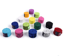 Boxing bandage Muay Muay Thai protective gear Sanda hand tie with sandbag sports 3 meters 5 meters cotton hand guards for men and women