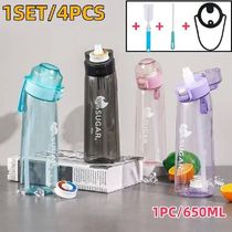 1Set 650ml Camping Water Bottle Mountain Road Bicycle