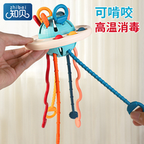 Kobe Draw Baby Baby Toy 0 1 year old Larale 6 months exercise fingers