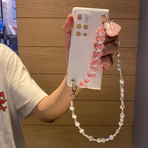 Applicable Huawei matex2 mobile phone shell Cute Cartoon MATEX2 Folding Screen Protection Shell All-bag Loving Bracelet Woman SOUTH KOREA X2 PROTECTION SHELL MESH RED LENS FULL PACKAGE ANTI-FALL COUPLE BEFORE AND AFTER