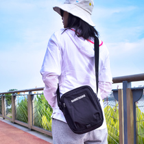 Outdoor light shoulder bag female summer ultra light travel small bag shoulder sports Small Satchel travel portable leisure bag