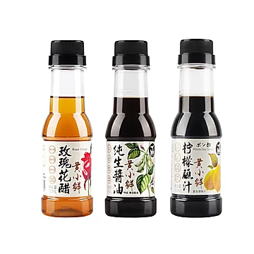 【3瓶9.9元】黄小鲜3瓶装450ml[7元优惠券]-寻折猪