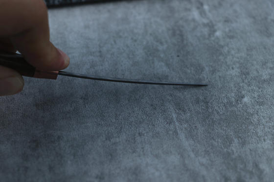 AOWU 수제 가죽 DIY 도구 긴 손잡이 오일 콘 에지 오일 펜 가장자리 오일 페인트 오일 아티팩트 천 조각 AOWU 수제 가죽 DIY 도구 긴 손잡이 오일 콘 에지 오일 펜 가장자리 오일 페인트 오일 아티팩트 천 조각
