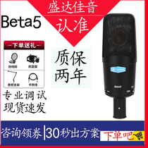 Alctron Acchurn Beta5 Vocal Specialized Capacitor Transistor Recording Michael Live K Song