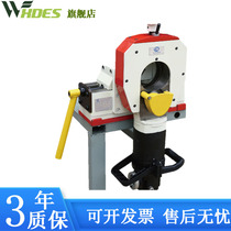 Planetary pipe cutting machine electric pipe cutting thin-walled pipe stainless steel beveling machine slope cutting all-in-one machine New Product