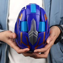 Café Eggs God Toys Ultra Big Shapen of Feared Dragon Egg Harpon Battle God Titra Rumble Dragon Dinosaur Toy Egg