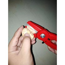 Exfoliating Chestnut Tool Plate Chestnut Skinning Tool Pickpocketing Chestnut clip Chestnut Grip ball opening machine Home Hulking Hair-off Canopy Scissors