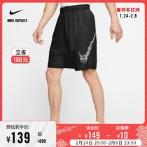 NIKE Official OUTLETS Shop NIKE FLEX Men's Printed Training Shorts CJ2393