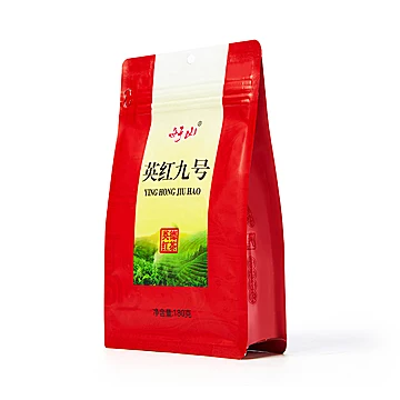 2022新茶红九号红茶180g[10元优惠券]-寻折猪