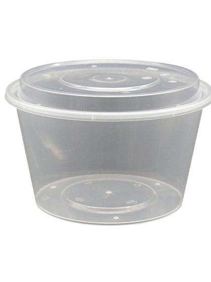 라운드 1000ml 일회용 도시락 테이크 아웃 포장 상자 두꺼운 투명 플라스틱 그릇 상업용 패스트 푸드 수프 그릇 뚜껑 라운드 1000ml 일회용 도시락 테이크 아웃 포장 상자 두꺼운 투명 플라스틱 그릇 상업용 패스트 푸드 수프 그릇 뚜껑