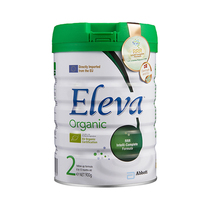 (effect period March 23) Abbott Port Edition Organic Jing Eleva Organic Section 900g