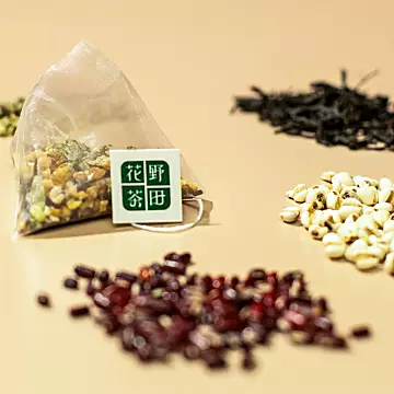 【花野茶田】红豆薏米祛湿茶[10元优惠券]-寻折猪