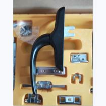 Broken Bridge aluminum doors and windows hardware accessories Casement change internal inverted window accessories plastic steel window casement change to upper suspension internal opening