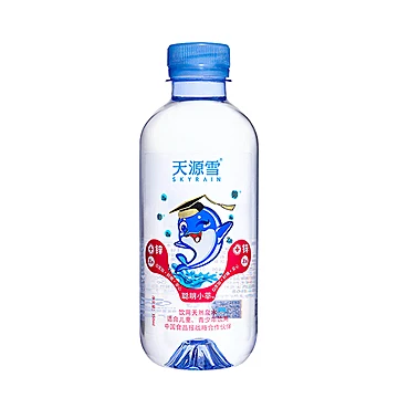 天源雪儿童饮用水350ml*6瓶整箱[20元优惠券]-寻折猪