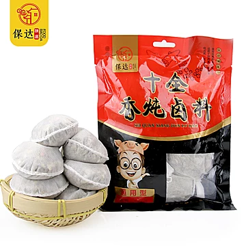 【保达】五香炖肉卤料包24包600g[2元优惠券]-寻折猪