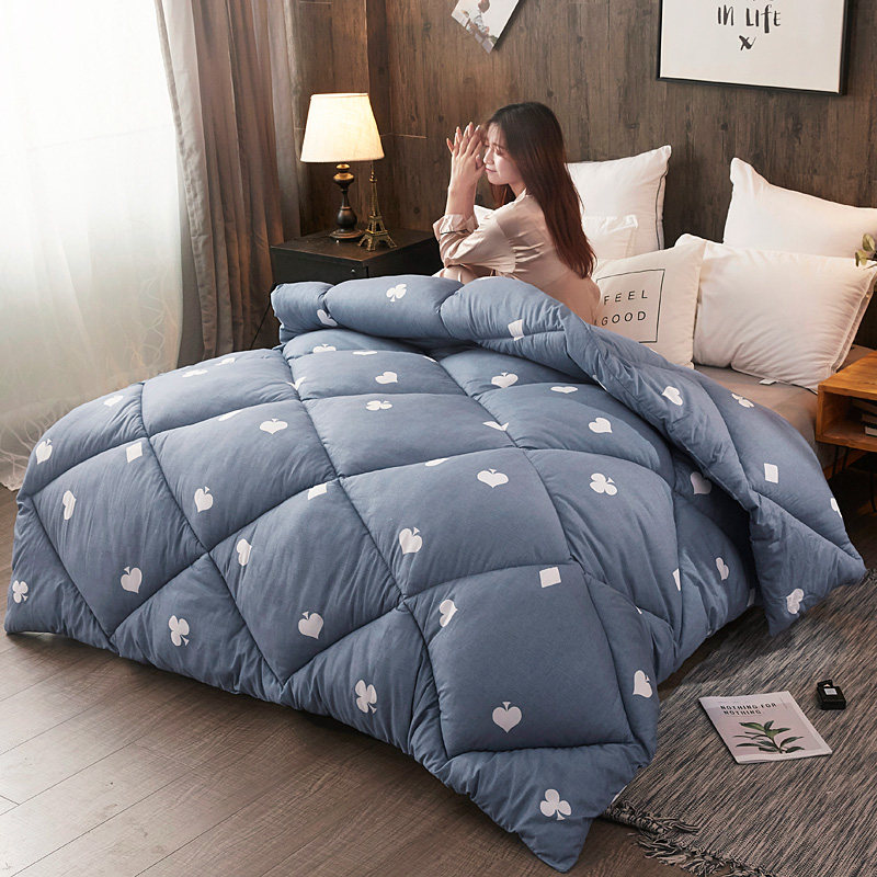 被子被芯冬被棉被芯被褥太空被子冬季加厚保暖单人双人宿舍春秋被