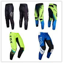 Fox Head Trousers Light Thin Kevlar Mountain Off-road TLD Trousers Speed Down DH Wear Resistant Leatt Cycling Pants