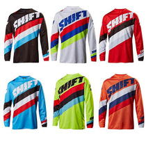 shlft speed drop suit bike riding jacket male long sleeve cross-country motorcycle suit cross-country sweatshirt fox sportswear