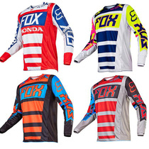 Cross Country Motorcycle Speed Drop Suit Mountain Locomotive Riding Suit Cardiner Beach Car Clothing Speed Dry Overdraft big code Custom