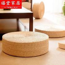 New Pu Zen Mind Pad Pad Pad Meditation Linen Presentation Mat Mat Household Portable Meditation Meditation Meditation