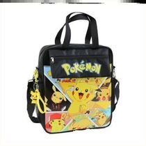 Primary School Student Remedial Class Handbag Piano School Bag Piano Bag Pikachu Fine Art Study Bag Canvas supplementary class Back to back