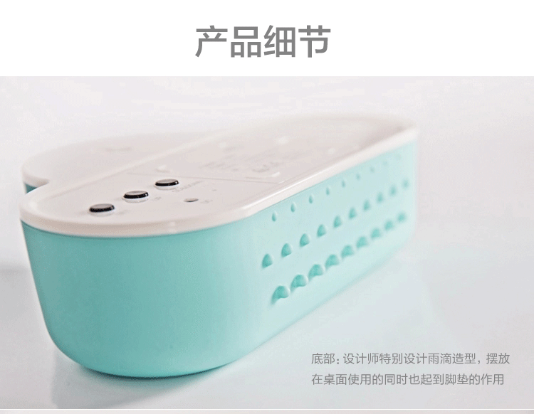 Настольные часы Loveqin Muid LED Настольные часы Loveqin Muid LED