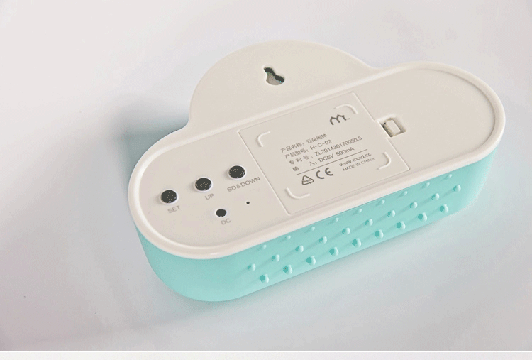 Настольные часы Loveqin Muid LED Настольные часы Loveqin Muid LED