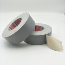 Tesa TESA 4657 Clothe Tape resistant high temperature car jam to cover fixed sand blasting pipeline repair gray
