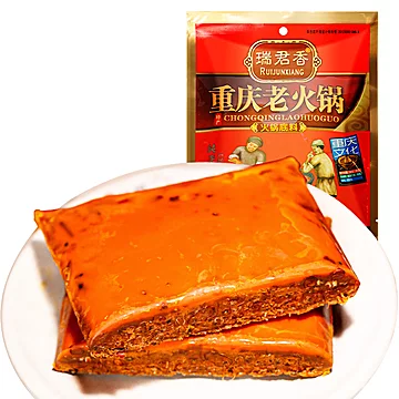 稳签到！瑞君香老火锅底料150g[1元优惠券]-寻折猪