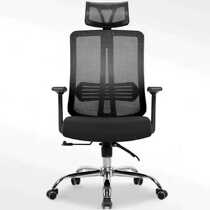 Boss chair office swivel chair Backrest Mesh Manager Chair chair Computer chair Lying Stool Escort Mid-Class Chair