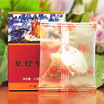 【华韩骏龙旗舰店】红参蜜片长白山野山参粒[10元优惠券]-寻折猪