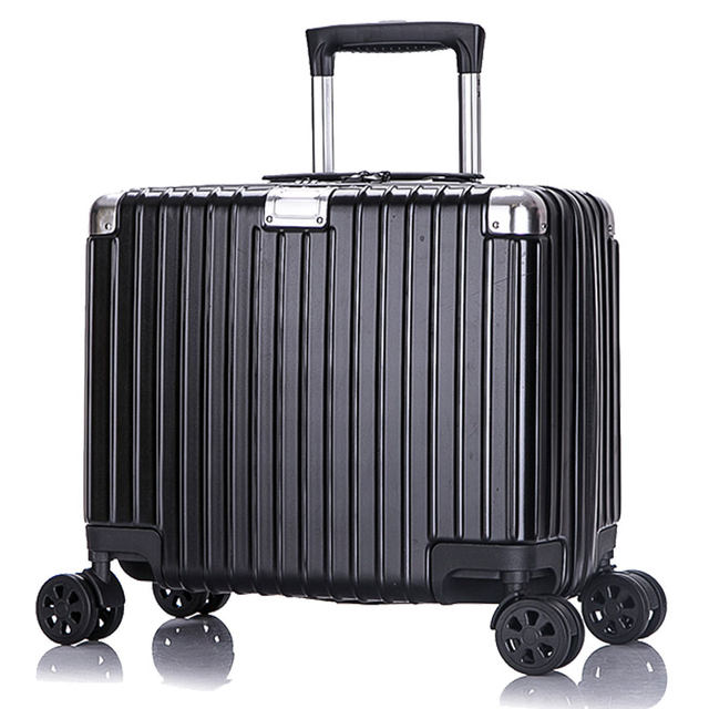 Korean version of the cute little suitcase trolley female small fresh 18-inch board chassis suitcase men password mini bags Korean version of the cute little suitcase trolley female small fresh 18-inch board chassis suitcase men password mini bags