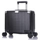 Korean version of the cute little suitcase trolley female small fresh 18-inch board chassis suitcase men password mini bags Korean version of the cute little suitcase trolley female small fresh 18-inch board chassis suitcase men password mini bags