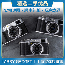 Second-hand Fujifilm Fuji x100t x100f x100v XF10 rangefinder retro single electric micro single camera